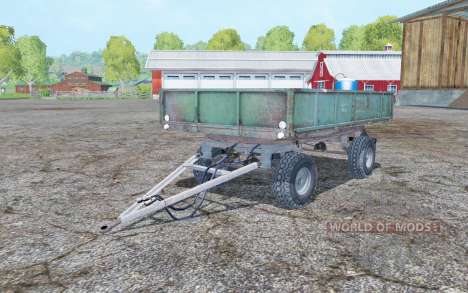 Autosan D-46B pour Farming Simulator 2015
