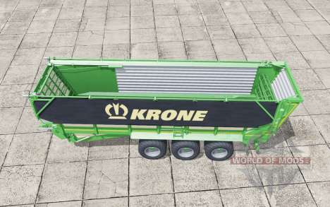 Krone TX 560 D pour Farming Simulator 2017