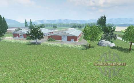 Remond Hill für Farming Simulator 2013