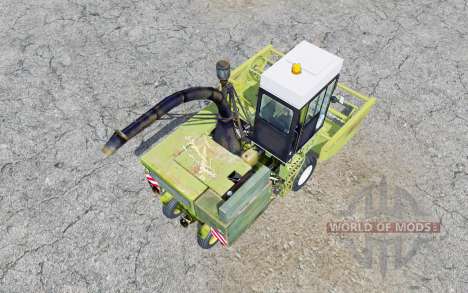 Fortschritt E-281 für Farming Simulator 2013