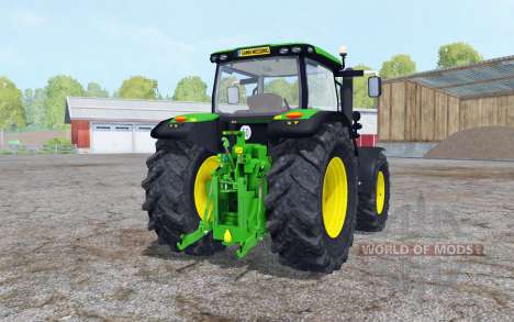 John Deere 6170R für Farming Simulator 2015