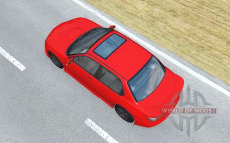 Hirochi Sunburst Sport RS für BeamNG Drive