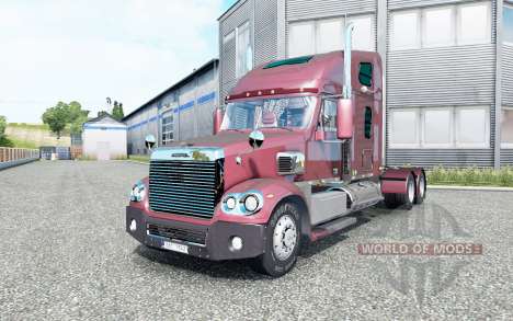 Freightliner Coronado pour Euro Truck Simulator 2
