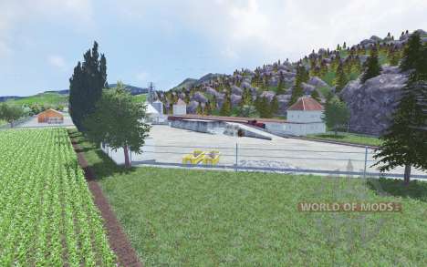 Vanilla Valley für Farming Simulator 2013