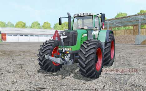 Fendt 930 Vario TMS pour Farming Simulator 2015