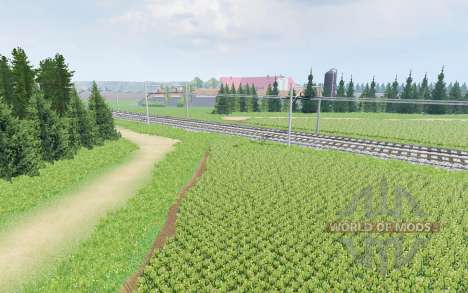 Erftstadt für Farming Simulator 2013