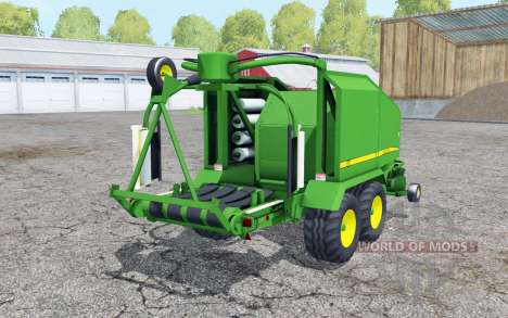 John Deere 678 für Farming Simulator 2015