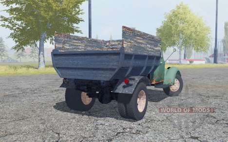 ZIL MMZ 585L pour Farming Simulator 2013