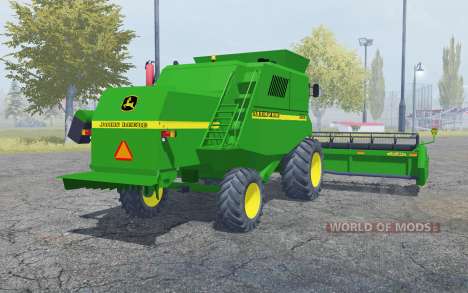 John Deere 1550 für Farming Simulator 2013