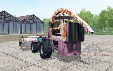 KSK-100 pour Farming Simulator 2017