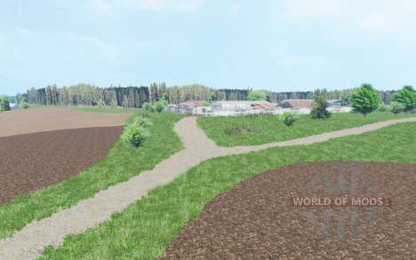SEC Borki agro für Farming Simulator 2015