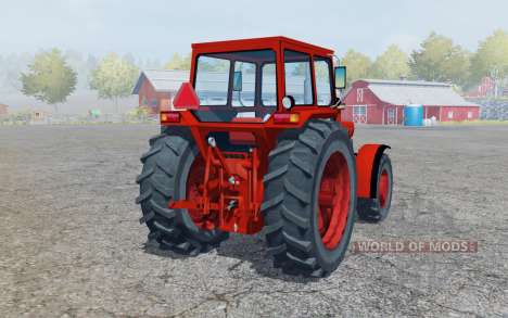 Volvo BM T 814 pour Farming Simulator 2013