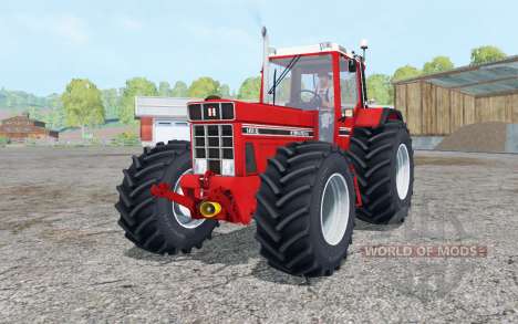 International 1455 XL für Farming Simulator 2015