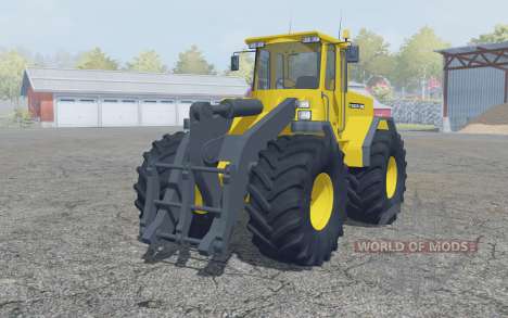 Volvo BM L70 pour Farming Simulator 2013