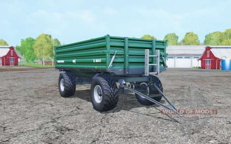 Brantner Z 15051-2 XXL pour Farming Simulator 2015