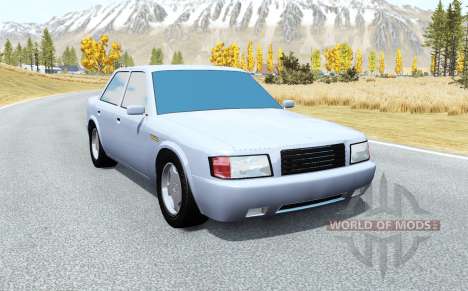 Nersedes-Venz P8 pour BeamNG Drive