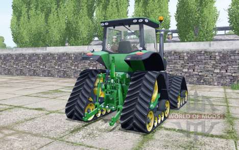 John Deere 7200R pour Farming Simulator 2017