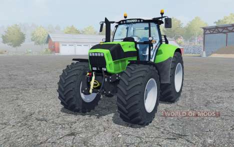 Deutz-Fahr Agrotron 630 TTV pour Farming Simulator 2013