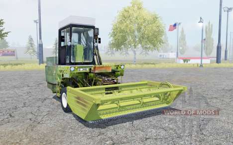 Fortschritt E-281 pour Farming Simulator 2013