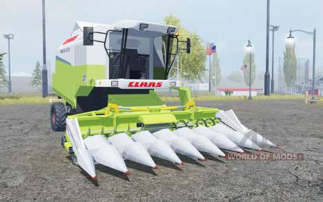 Claas Mega 370 pour Farming Simulator 2013