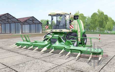 Krone BiG X 750 für Farming Simulator 2017