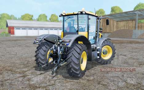 JCB Fastrac 4190 pour Farming Simulator 2015