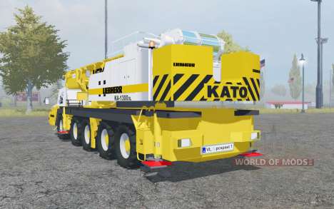 Kato KA-1300SL pour Farming Simulator 2013