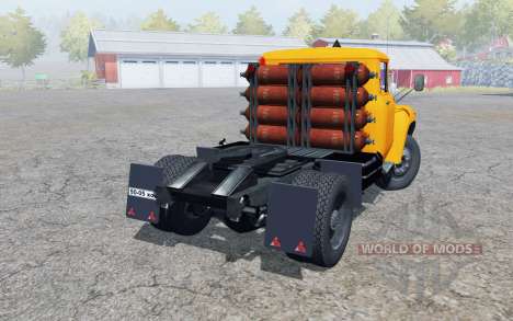 ZIL-130V pour Farming Simulator 2013