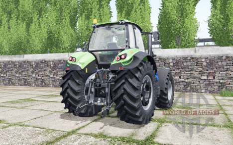 Deutz-Fahr Agrotron 7210 TTV pour Farming Simulator 2017