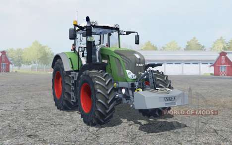 Fendt 828 Vario pour Farming Simulator 2013