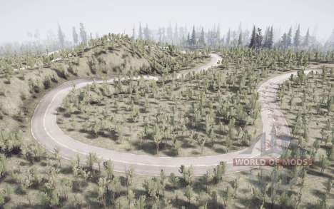 American Wils - Day 1 pour Spintires MudRunner