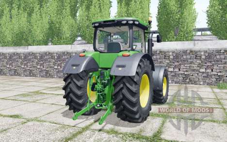 John Deere 6215R für Farming Simulator 2017