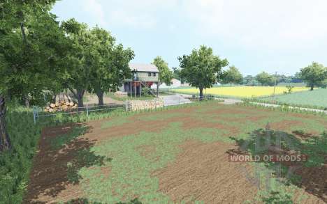 Lubelska Kraina pour Farming Simulator 2015