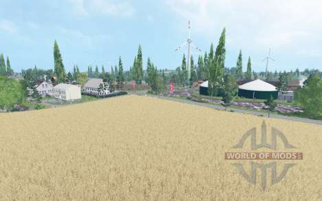 Breithausen pour Farming Simulator 2015