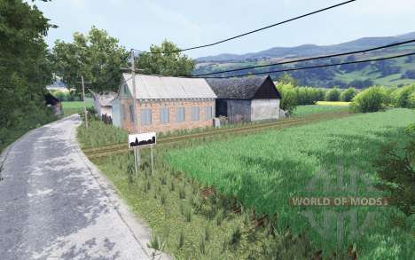 Polskie Klimaty pour Farming Simulator 2015
