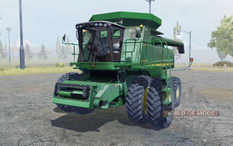 John Deere 9870 STS pour Farming Simulator 2013