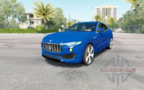 Maserati Levante für American Truck Simulator