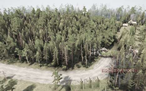 Unusual Events pour Spintires MudRunner