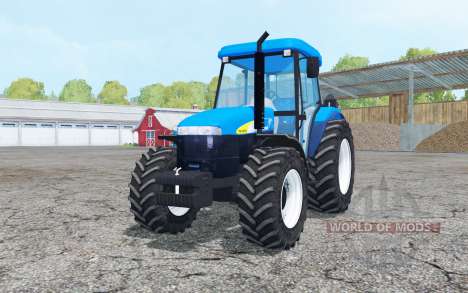 New Holland TD 5050 für Farming Simulator 2015