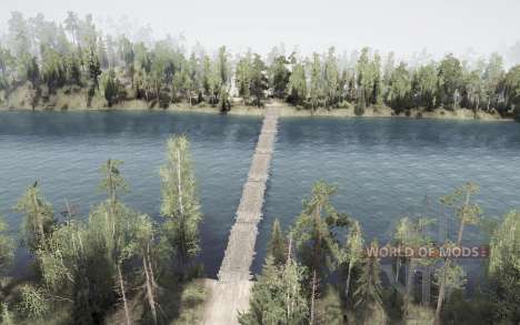 Conduit pour Spintires MudRunner