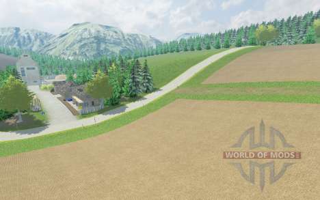 Thuringen pour Farming Simulator 2013
