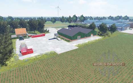 Netherlands für Farming Simulator 2015