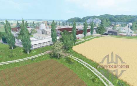 Agro Farma pour Farming Simulator 2015