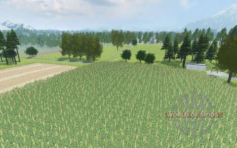 Holzheimerstrasse Country pour Farming Simulator 2013