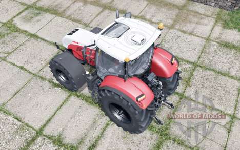 Steyr 6225 CVT pour Farming Simulator 2017