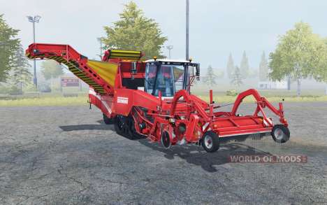 Grimme Tectron 415 für Farming Simulator 2013