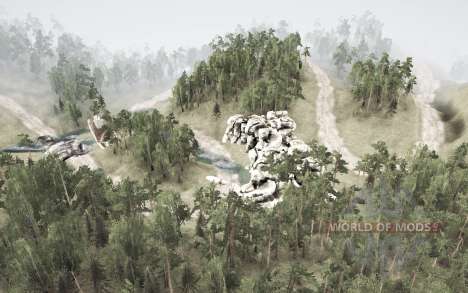Stay Up pour Spintires MudRunner