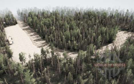 In The Forest pour Spintires MudRunner