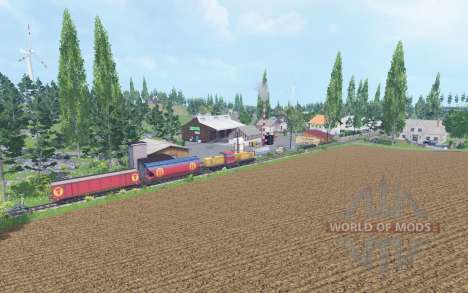 Breithausen pour Farming Simulator 2015