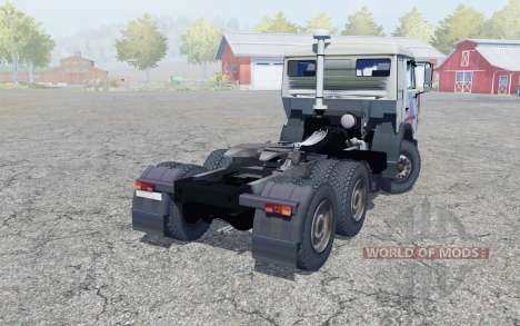 KamAZ-6460 pour Farming Simulator 2013